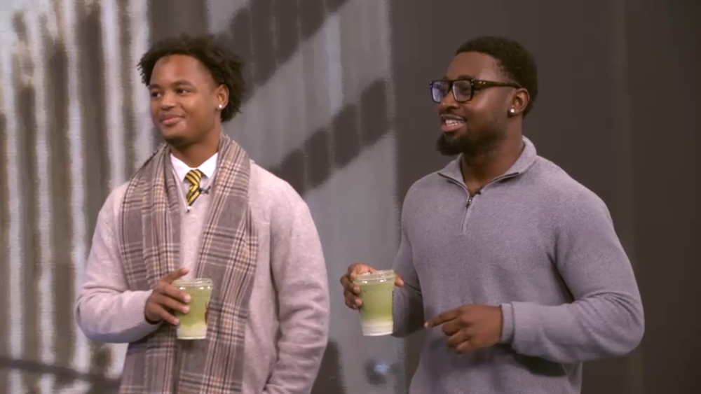 Meet the young men behind the 'Quarter-zip Lifestyle' trend