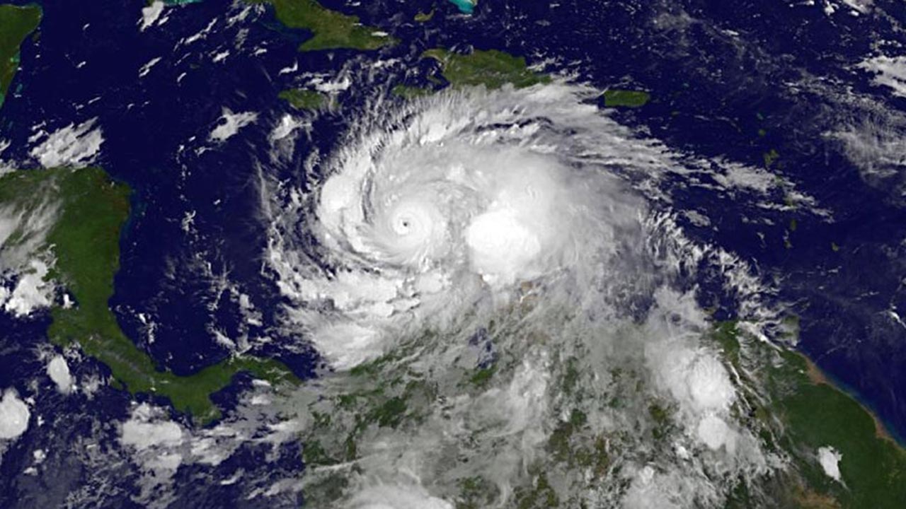 Why there will never be another hurricane named Matthew or Otto