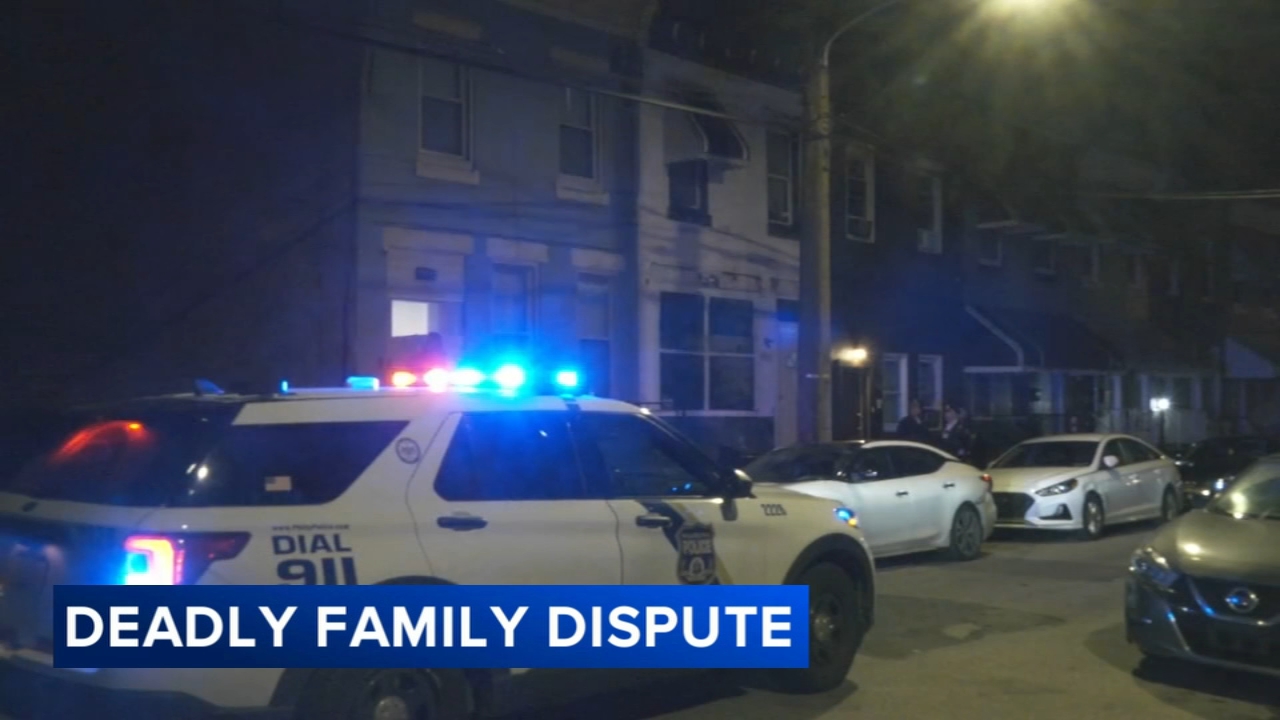 Family gathering ends with deadly shooting in Strawberry Mansion