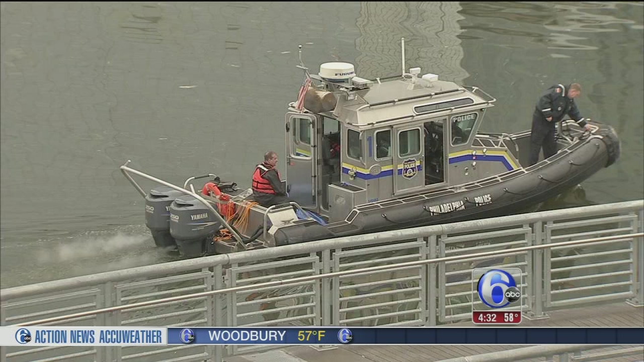 Body pulled from Schuylkill River in Center City