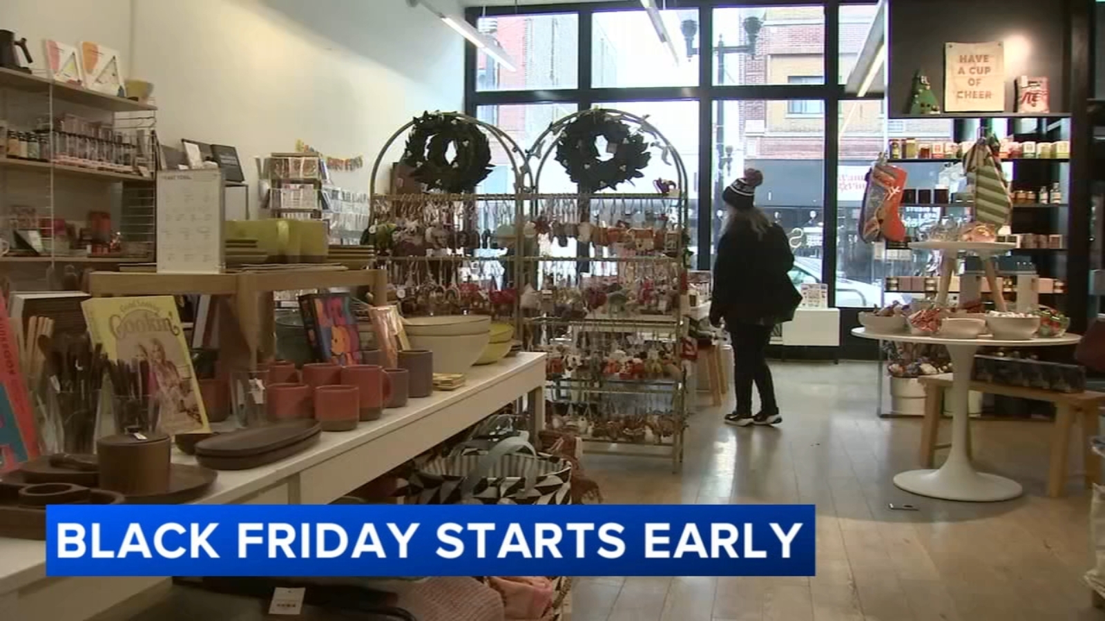 Chicago small businesses ready for holiday shoppers amid Black Friday deals
