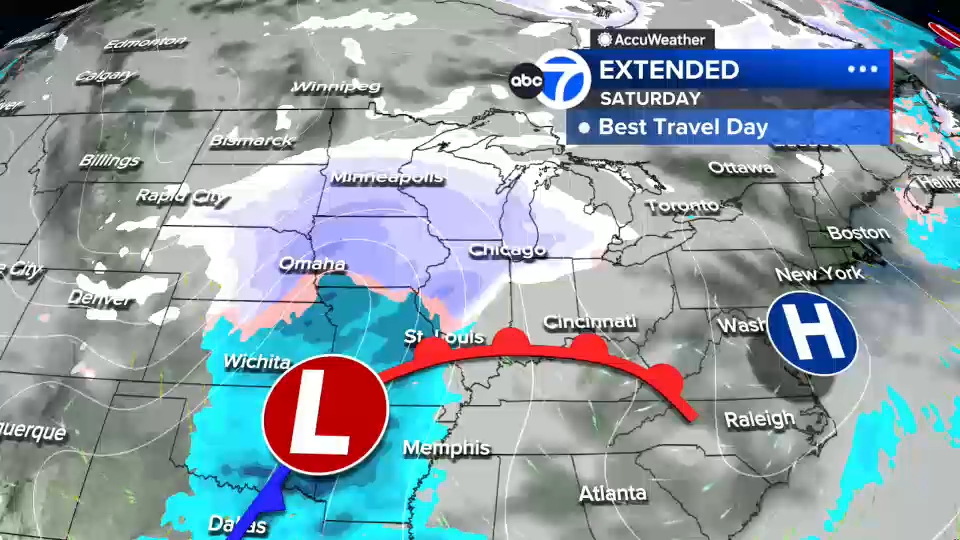 thanksgiving holiday travel forecast