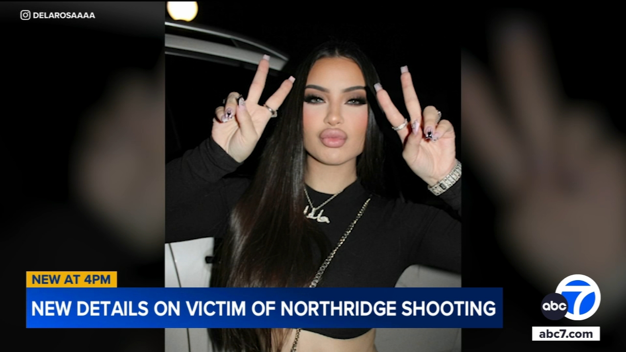 Woman, 22, killed in Northridge shooting ID'd as aspiring singer