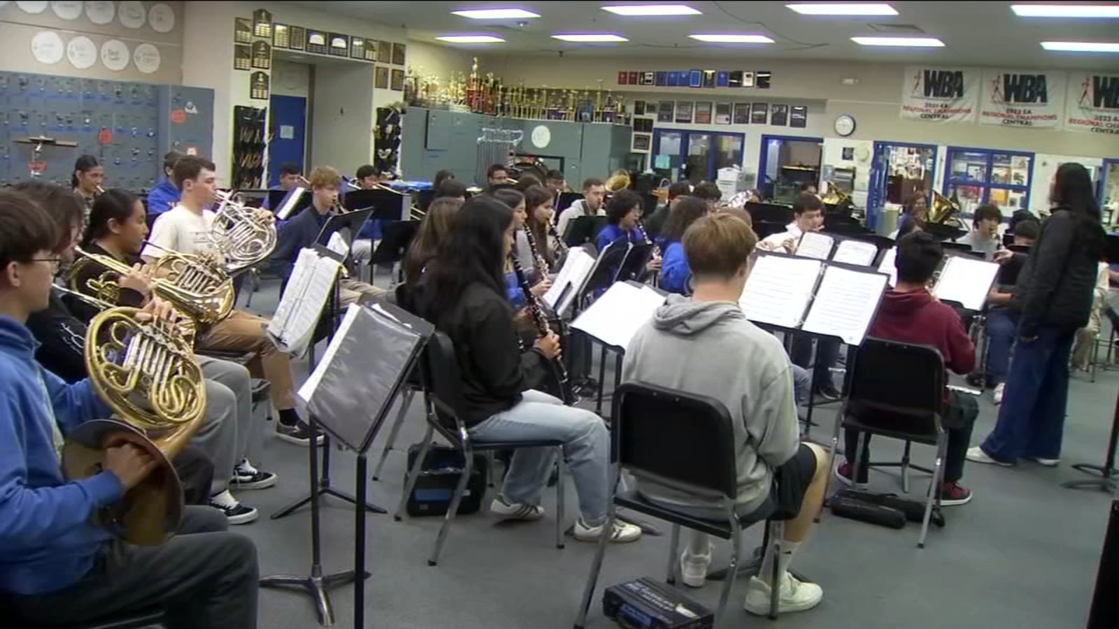 Clovis High band set to play in 2027 Rose Parade in Pasadena