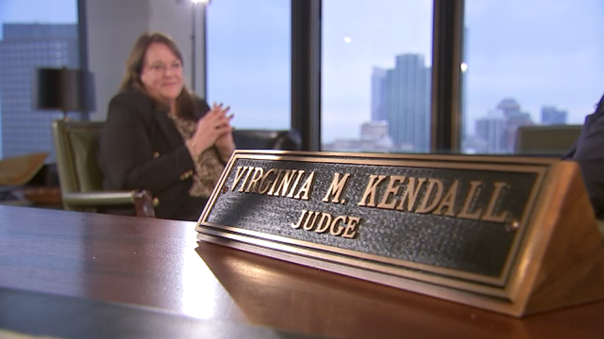 Chief U.S. District Judge Virginia Kendall told the I-Team the number of threats against local judges has "increased significantly."