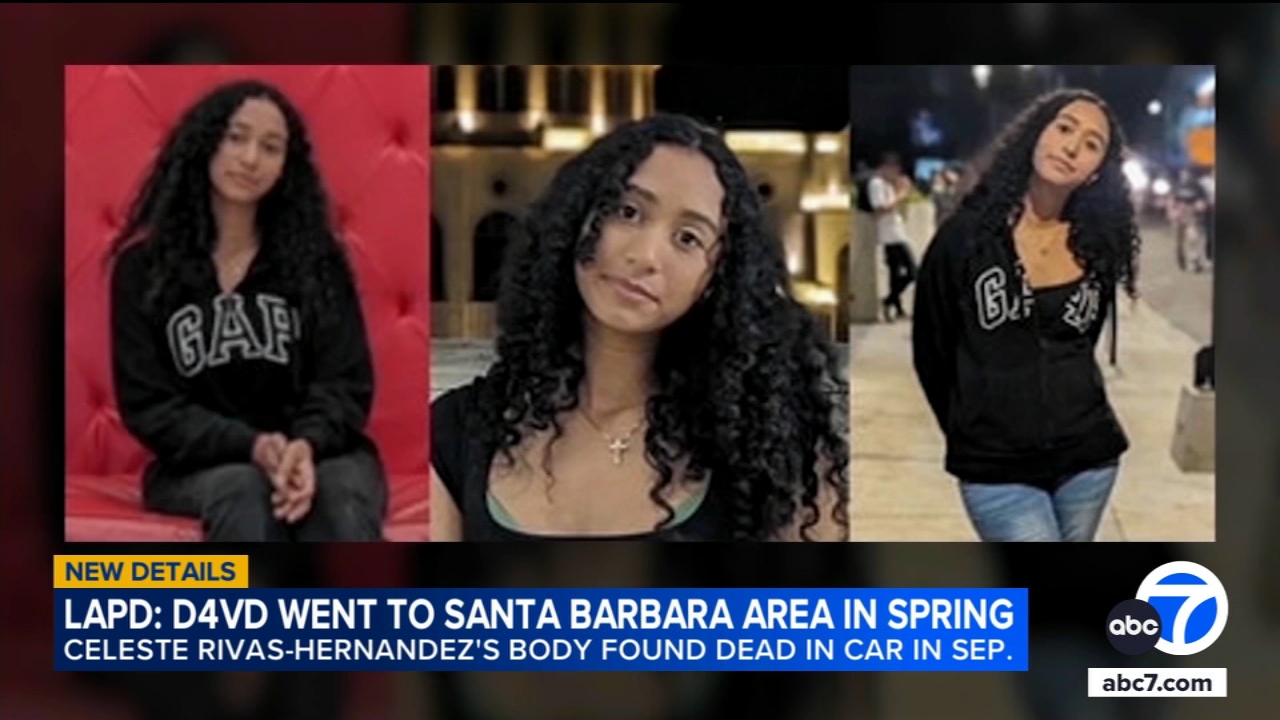 New details released on Celeste Rivas-Hernandez's death investigation