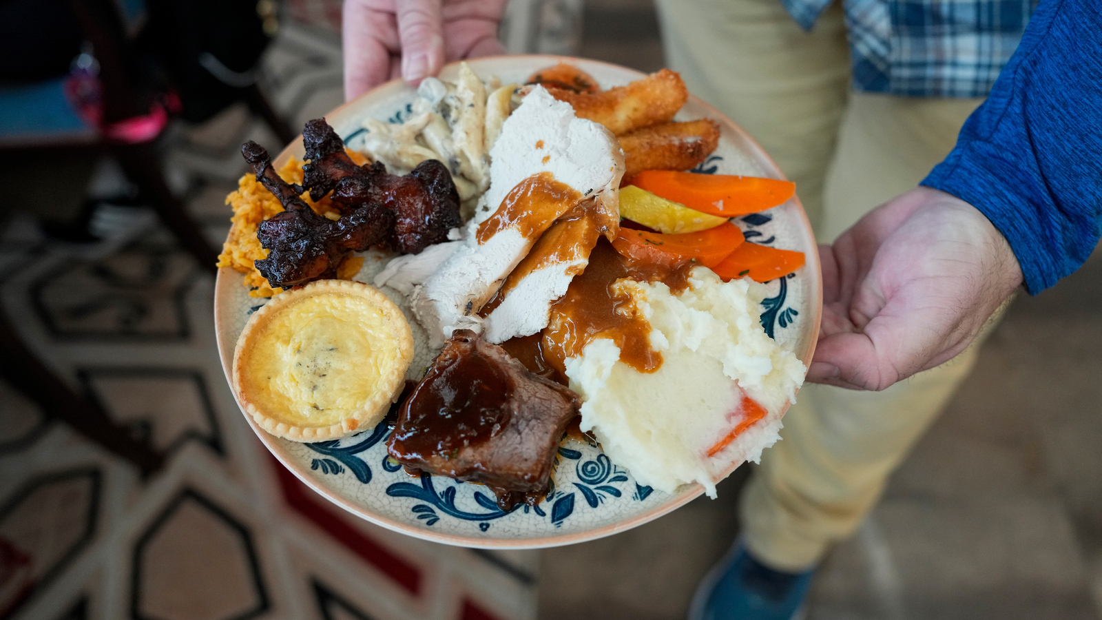 Restaurants open on Thanksgiving Day this year