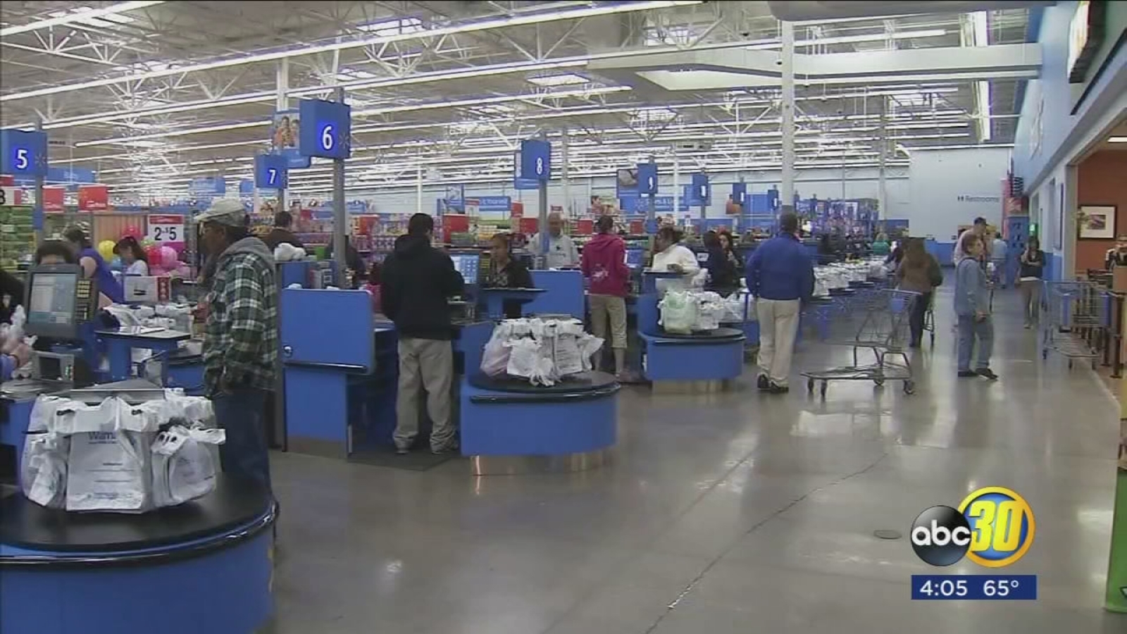 Merced County sales tax increase to take effect in April ABC30 Fresno