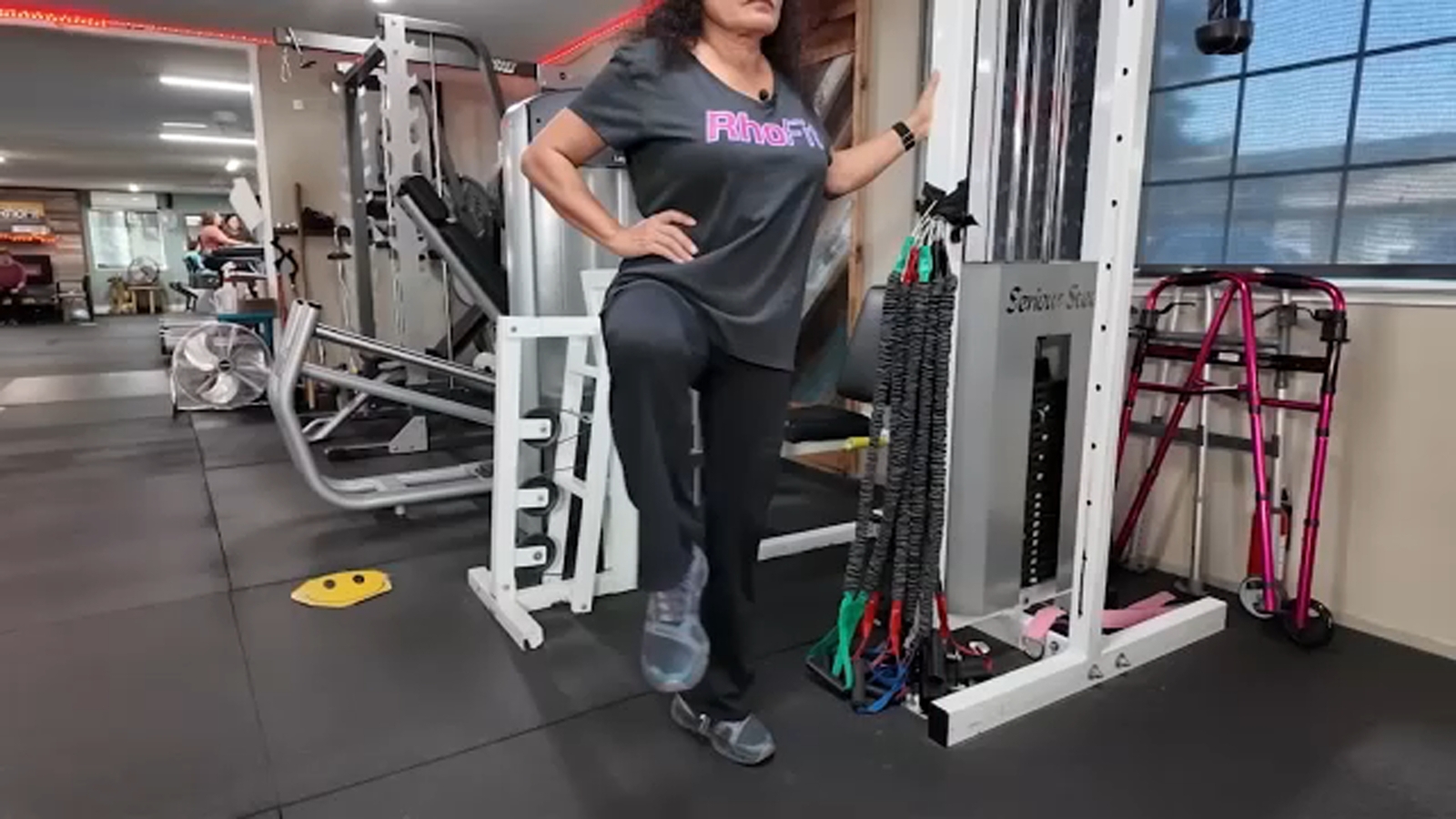 Workout Wednesday Making Your Hips Stronger Abc30 Fresno