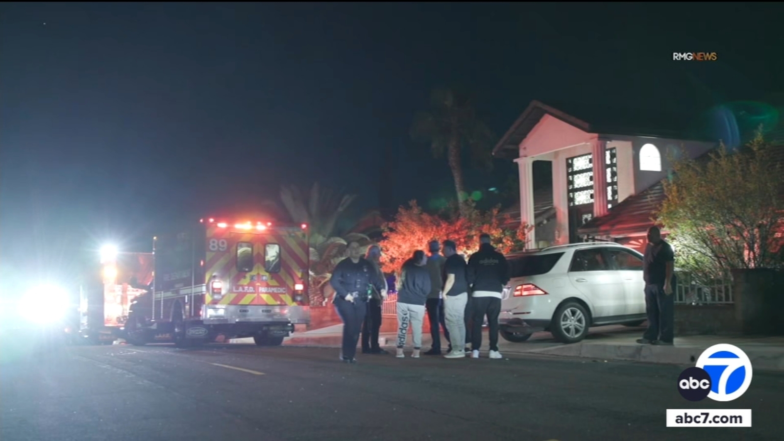 Woman reportedly shot by husband following domestic dispute in Sun ...