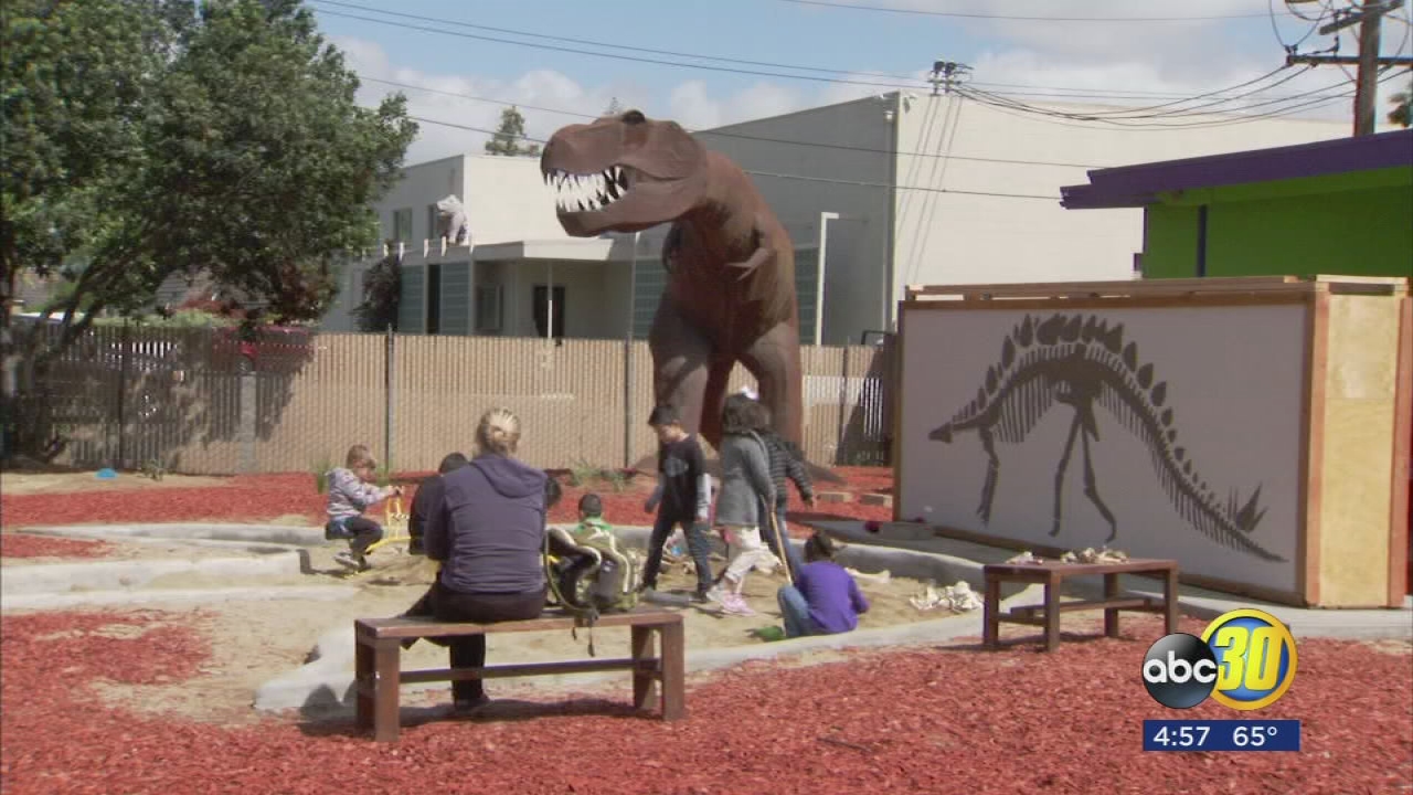 Fresno Discovery Center unveils new exhibits after renovation