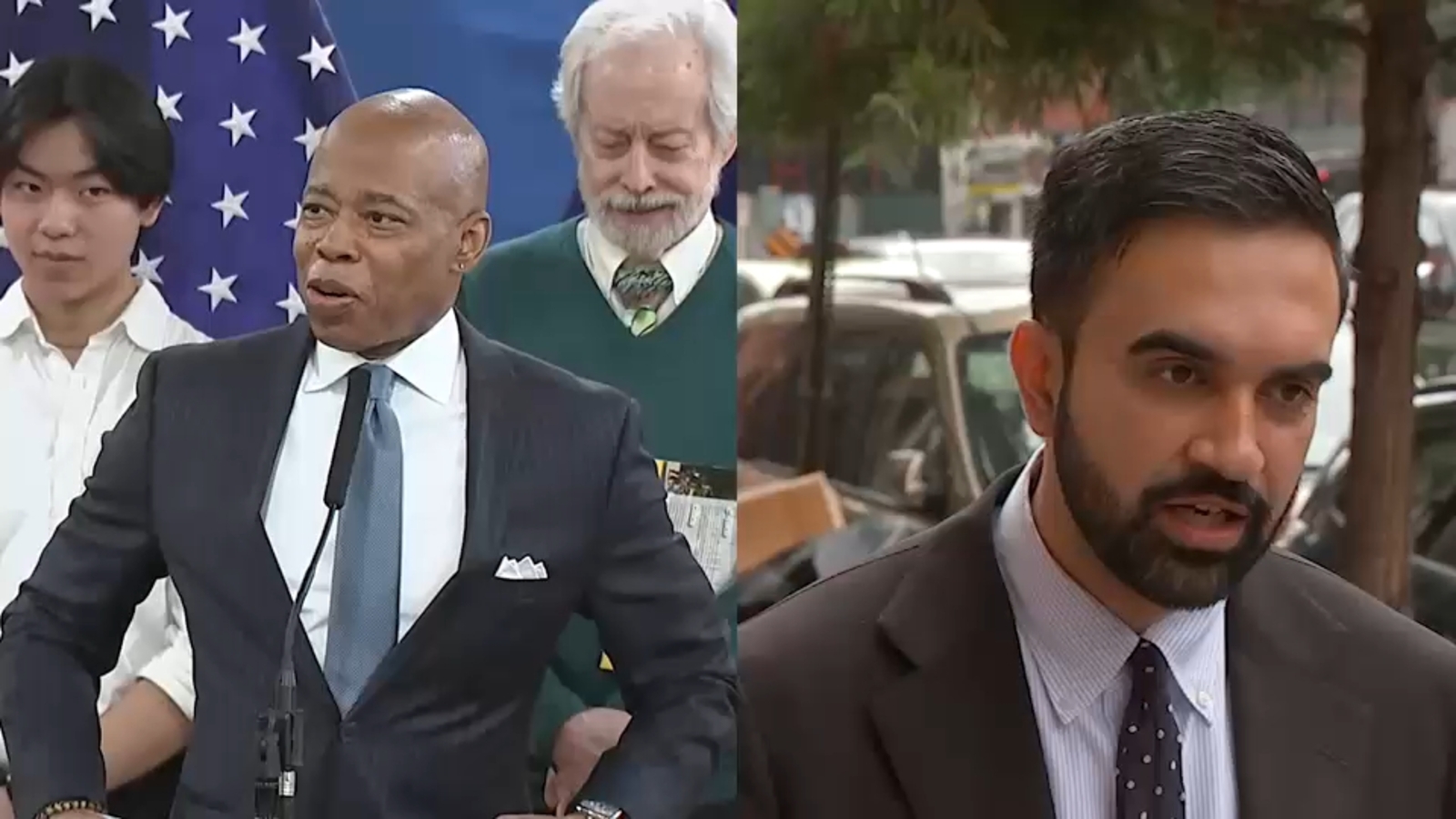 New York City Mayor-elect Zohran Mamdani fires hundreds of City Hall staffers