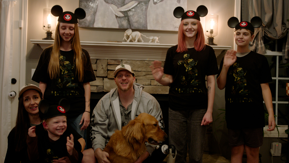 Disney thanks veteran Joe Worley with a trip to Walt Disney World
