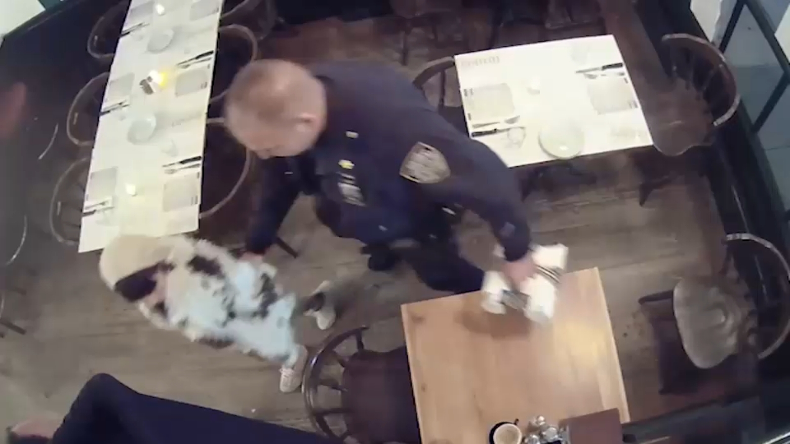 'Dine-and-dash diva' accused of skipping out on bills at high-end restaurants in Brooklyn