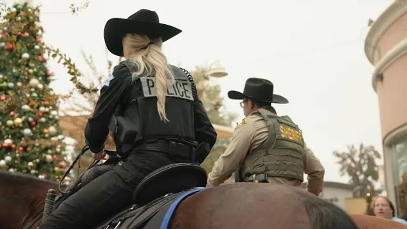 Authorities launch 'Operation Christmas Presence' to keep holiday shoppers safe