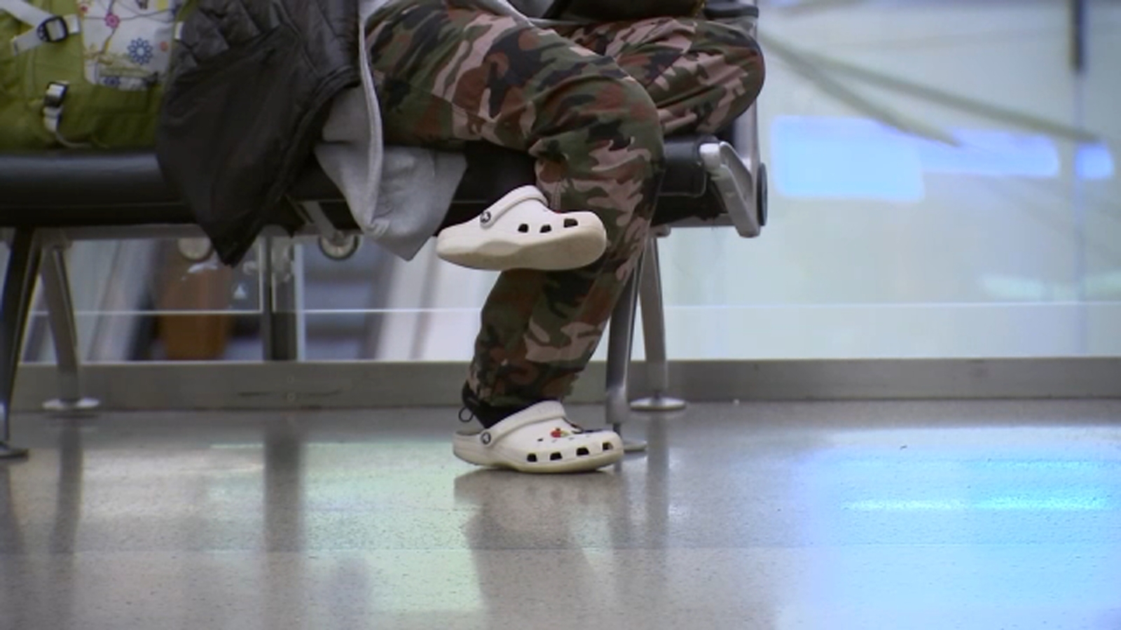 Air travelers at RDU weigh in on 'dress a little better' comments by Secretary of Transportation