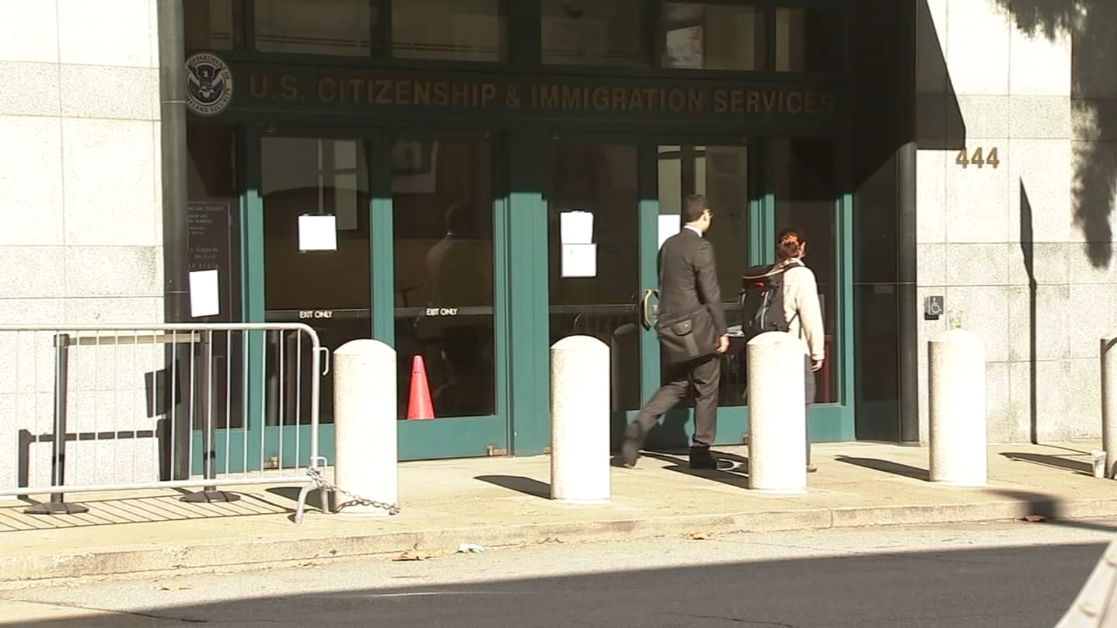 Federal judge orders SF ICE building to improve 'inhumane' conditions immediately