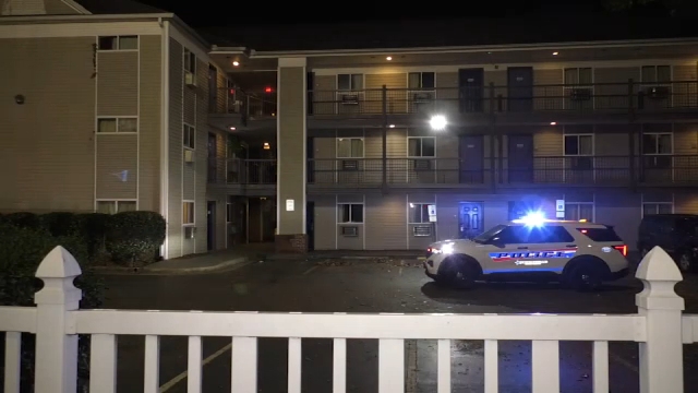 Man dies after Fayetteville motel shooting, police say