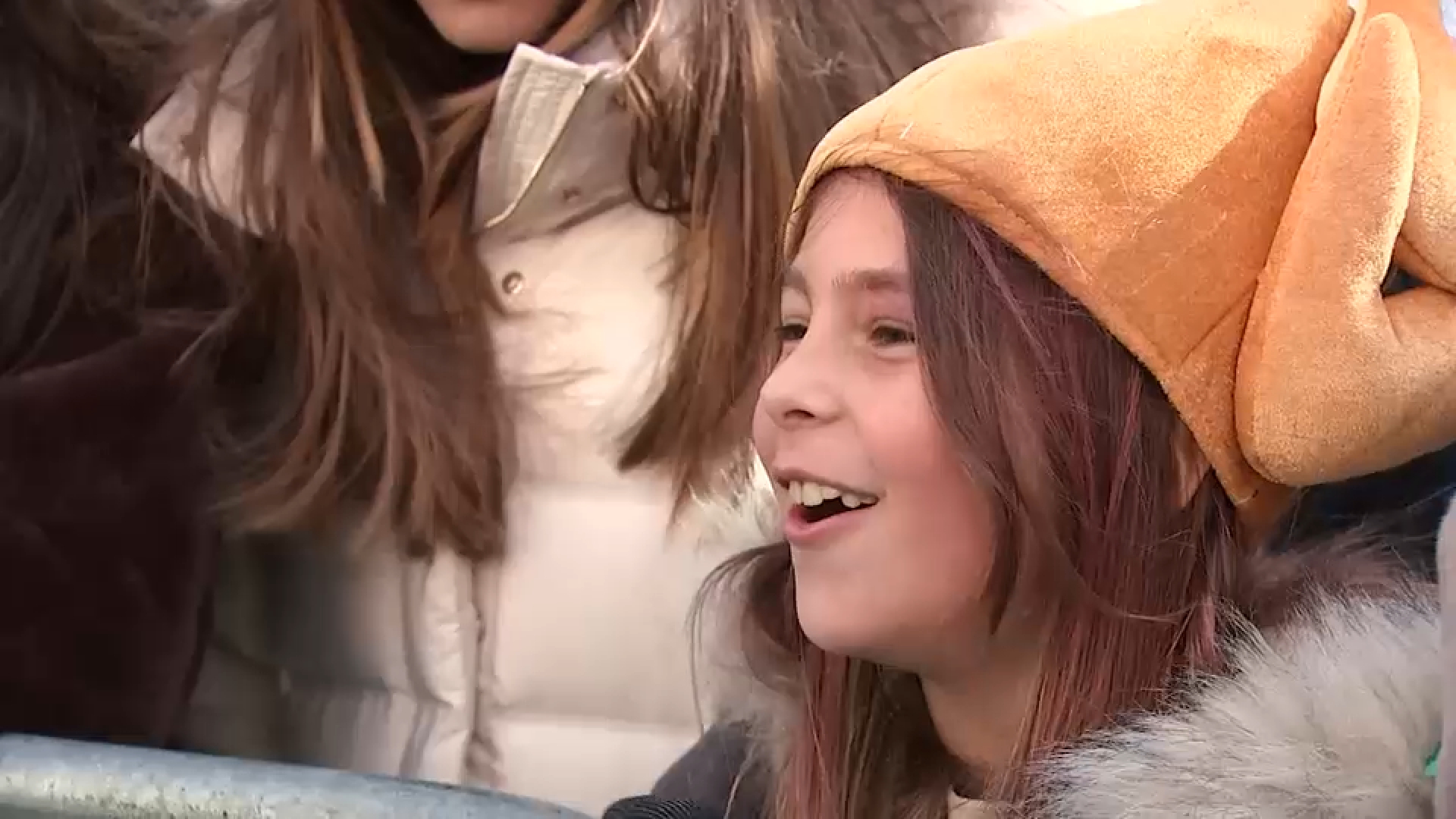 Mix of new balloons and old favorites at Macy's Thanksgiving Day Parade
