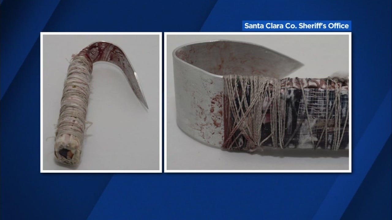 Inmate survives brutal shiv attack at Santa Clara County jail