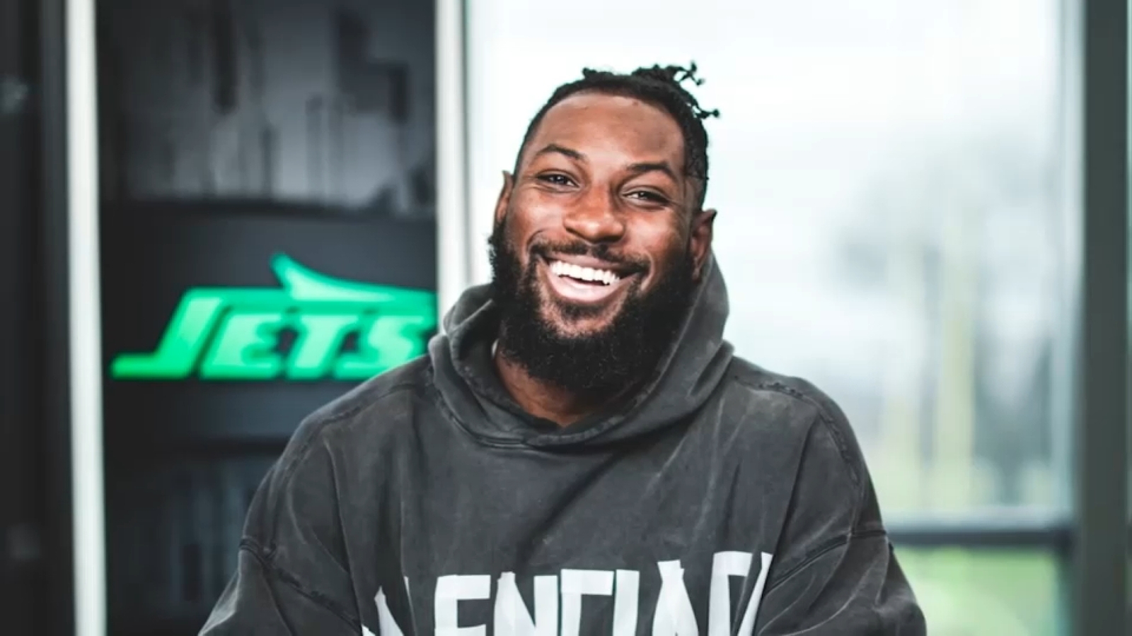 Jets cornerback Kris Boyd says he's back in the hospital after NYC shooting