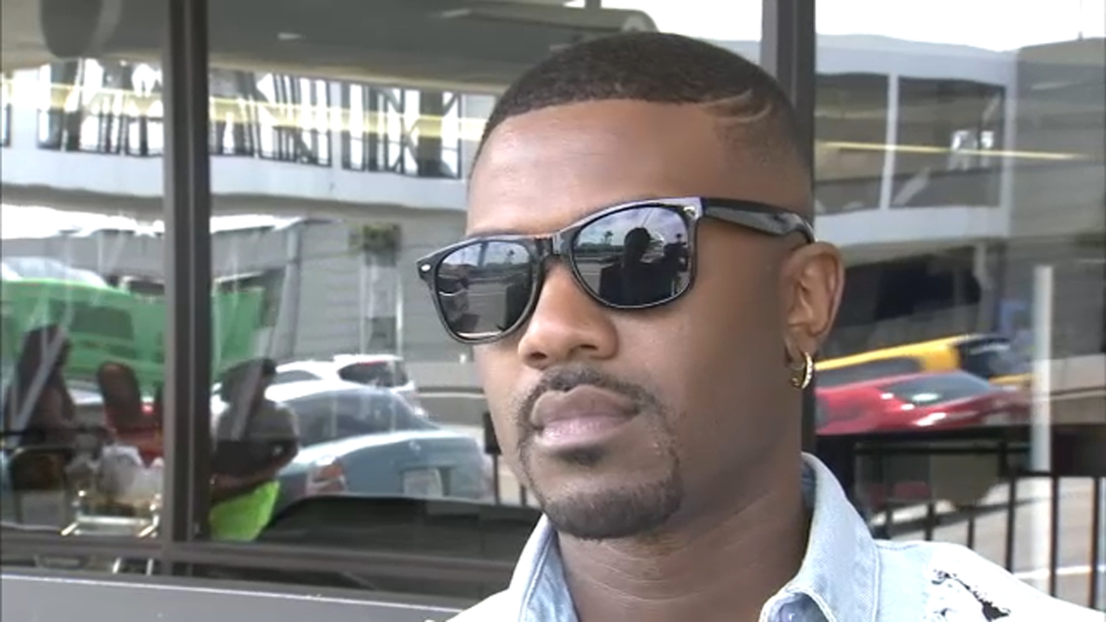 Music entertainer Ray J arrested by LAPD on Thanksgiving, records show