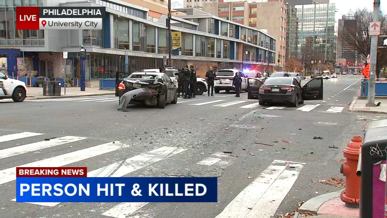 Woman fatally struck by speeding driver while crossing street: Police