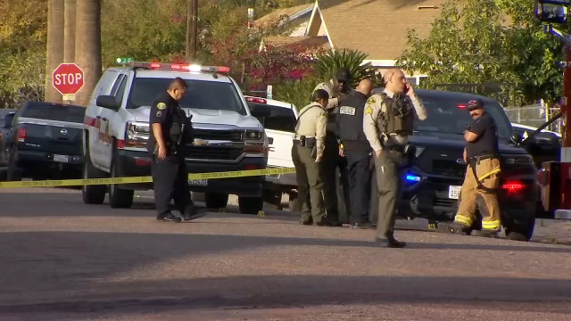 1 person shot and killed in Orange Cove, deputies say