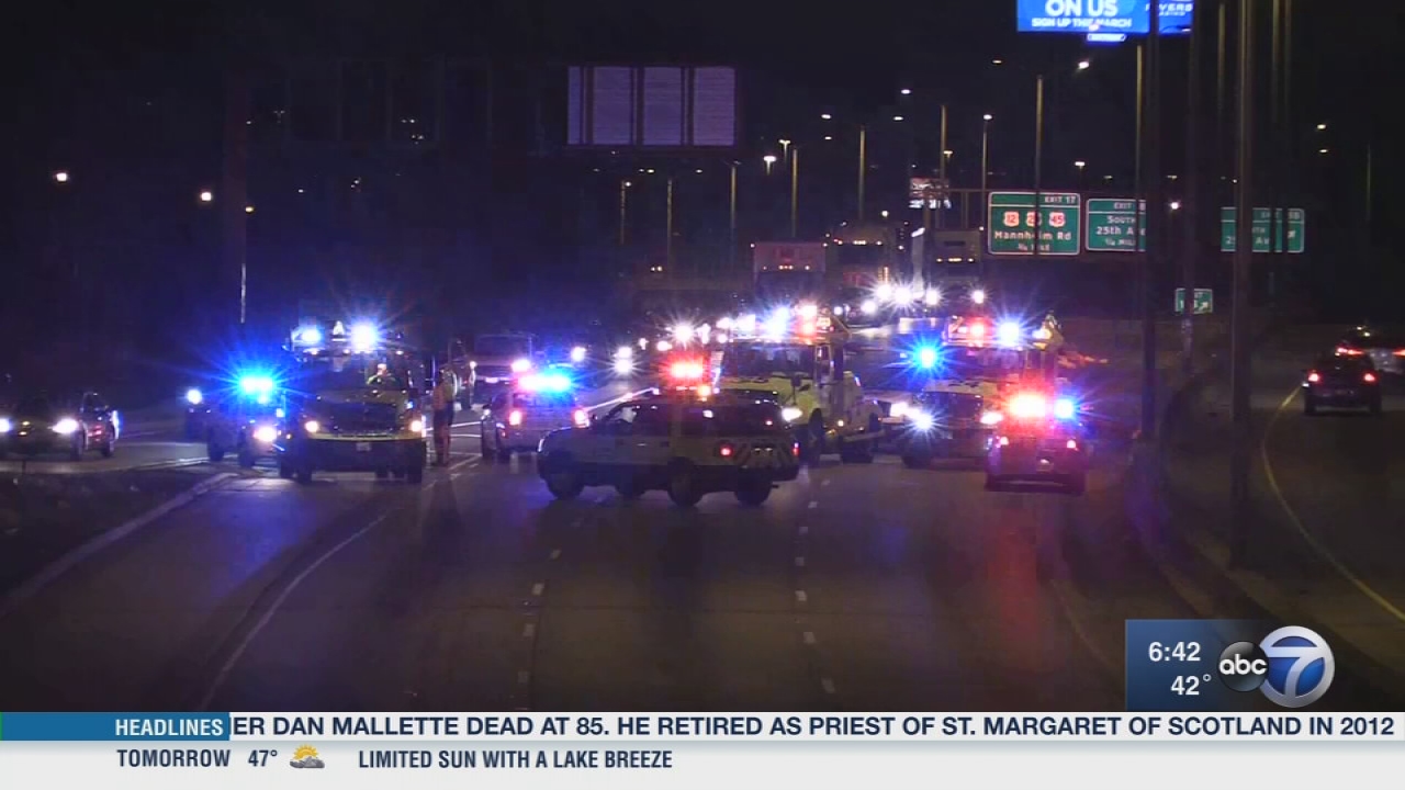 2 shootings reported on Ike in 9 hours