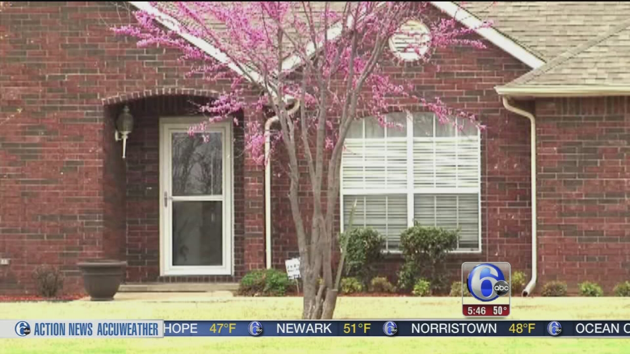 Homeowner's son kills 3 burglars in Okla.