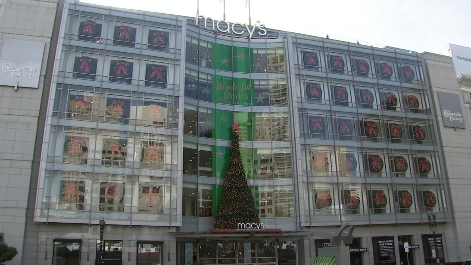 For the first time in decades, there will be no Santa at Macy's Union Square for the holidays
