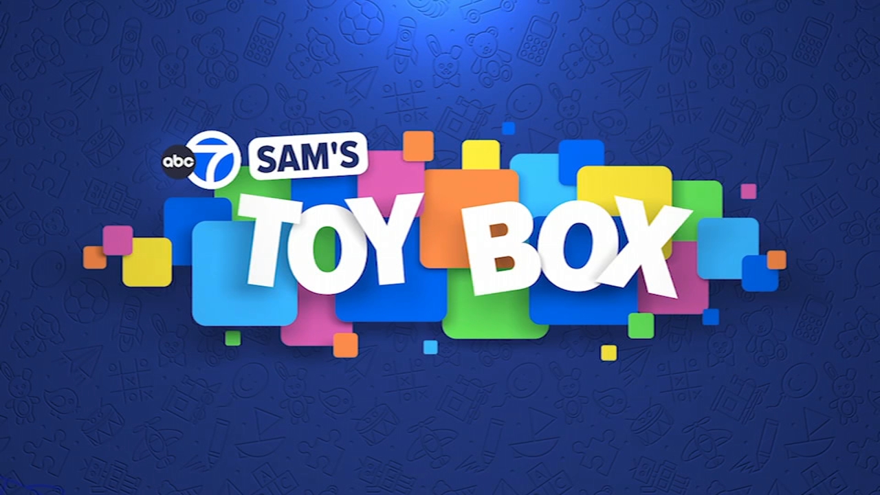 Sam's Toy Box: Hottest Toys - ABC7 Chicago