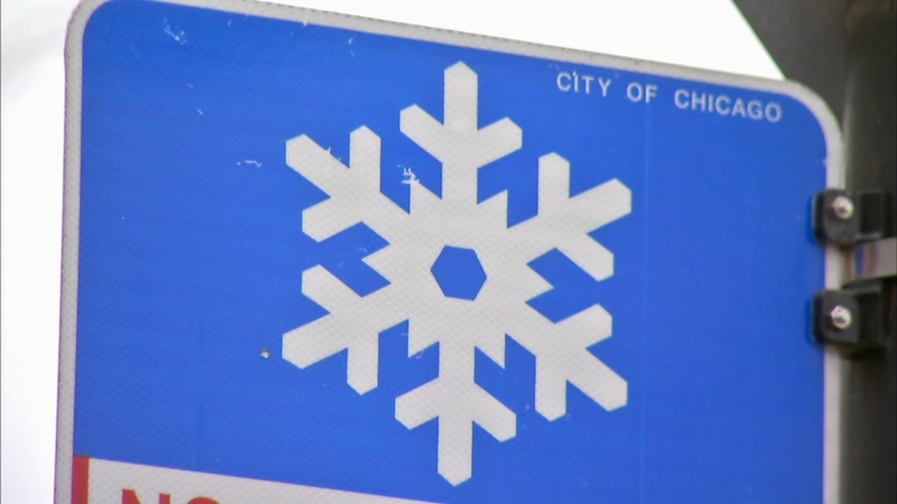 Chicago's overnight winter parking ban starts Monday