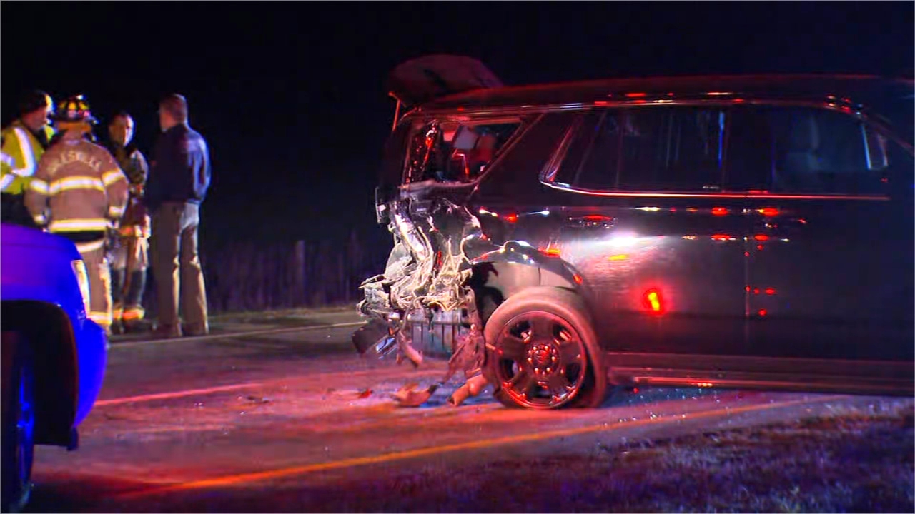 NCSHP investigate Thanksgiving Day crash involving Rolesville officer