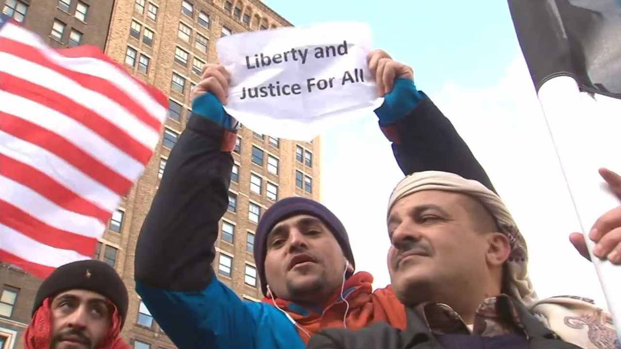 Rally to highlight plight of refugees