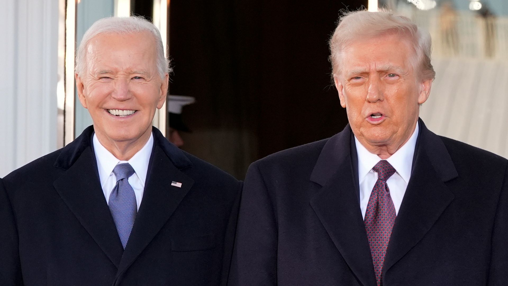 President Donald Trump says he's terminating all orders Joe Biden signed with autopen - ABC7 Chicago