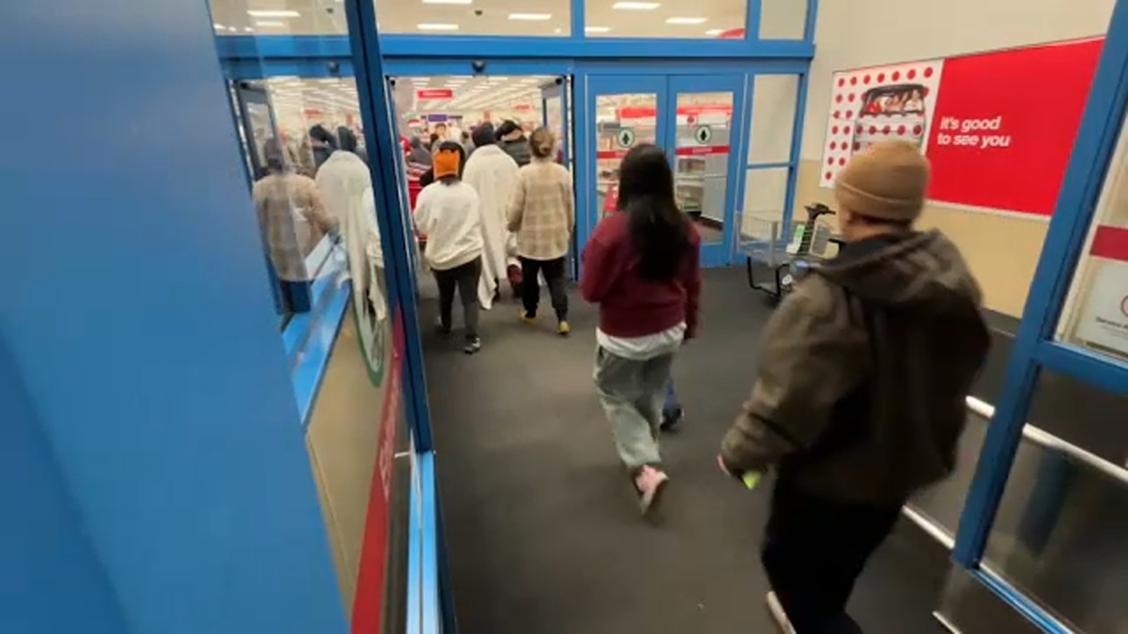 Black Friday shoppers seek deals across the Triangle as national boycott is underway