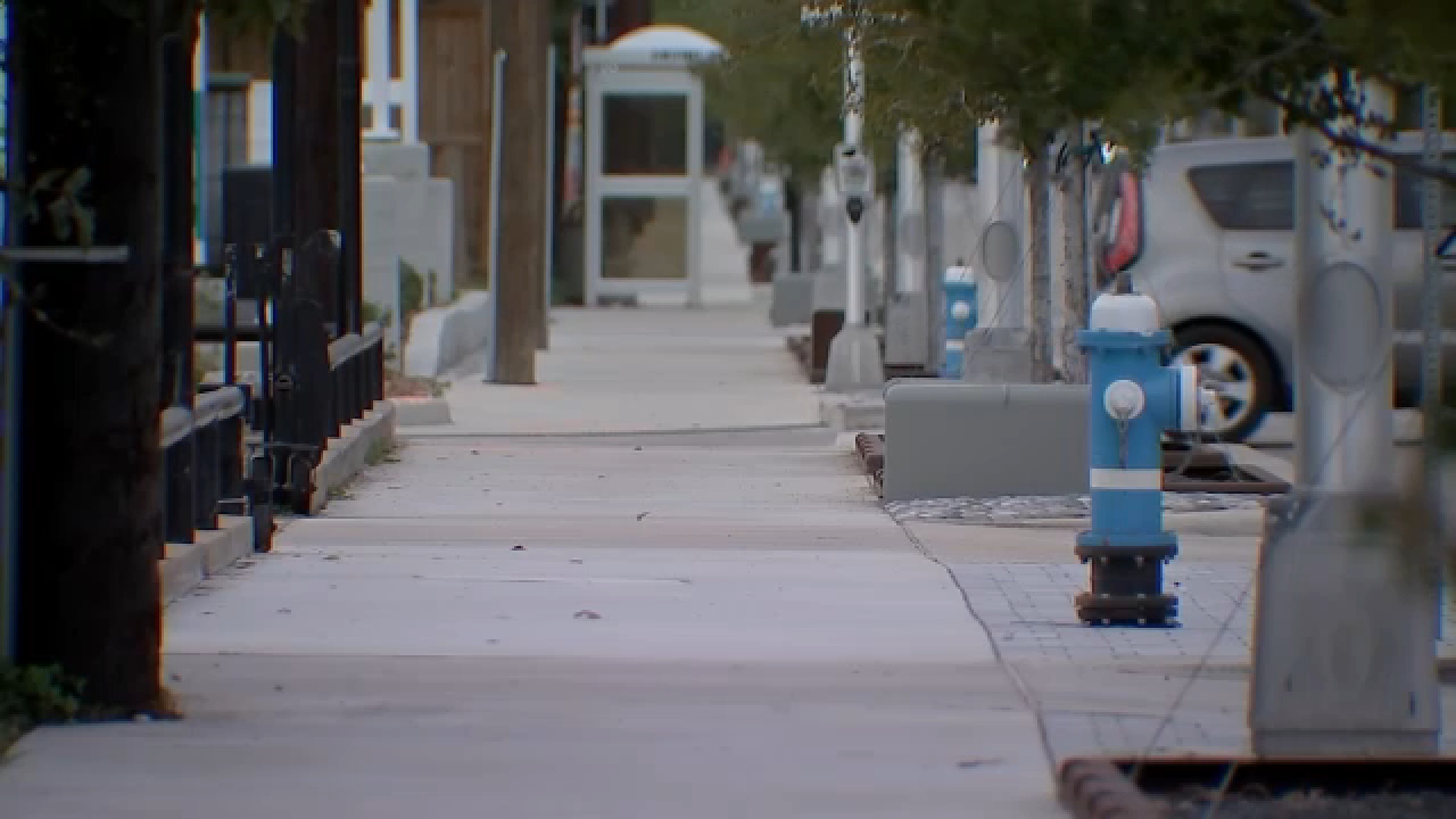 Woman found drunk with child on cold sidewalk in Heights