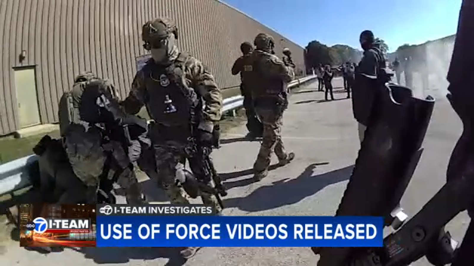 Lawsuit over excessive use of force under 'Operation Midway Blitz' dropped after feds leave