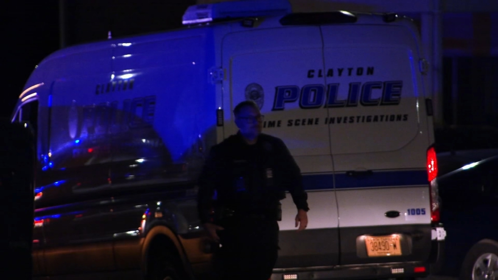 Juvenile shot and killed at Clayton apartment complex