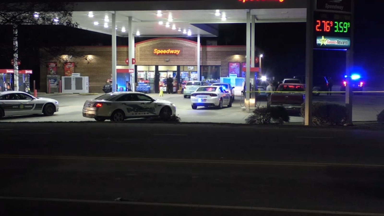 Harnett County suspect shot in leg during fight with police officer