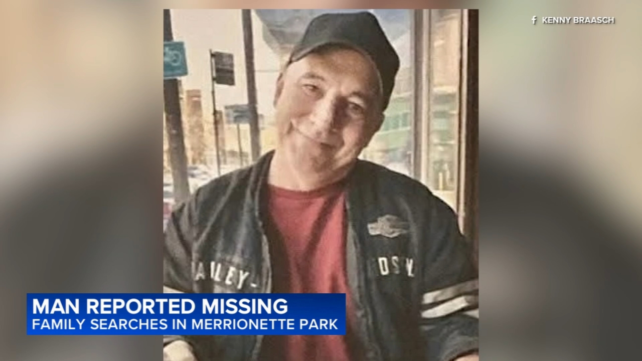 Missing man might be disoriented after suburban crash: Family
