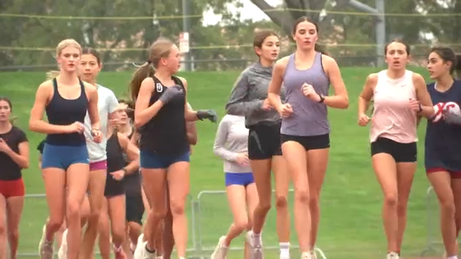 Good Sports: Buchanan girls' cross county aims to take back state title