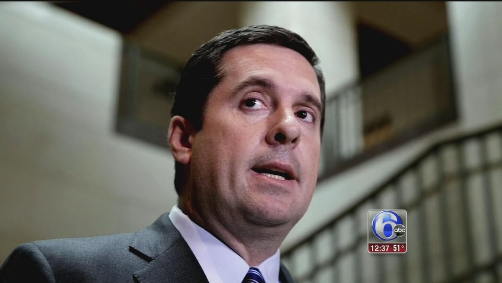 Nunes won't leave Russia probe; Ryan says no need to