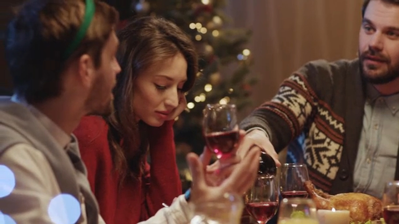 As the holiday season ramps up, experts share ways of managing your stress levels