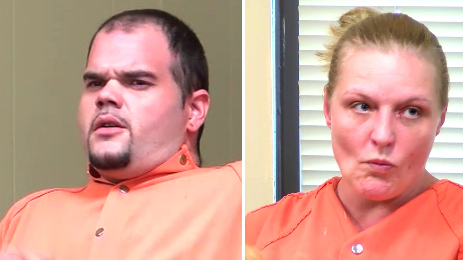 Authorities Tennessee couple accused of trying to sell 5monthold