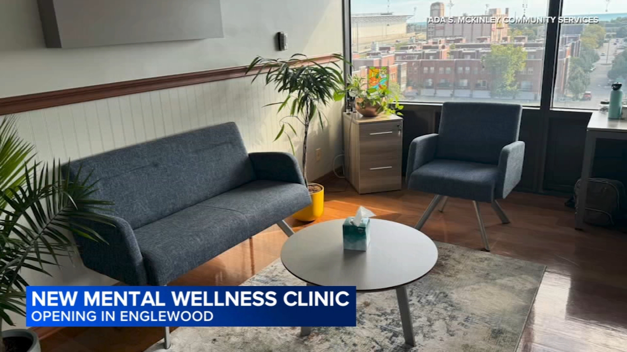 New mental wellness clinic opening in Englewood