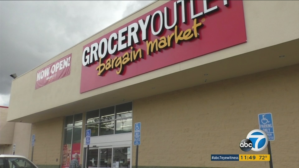 Grocery Outlet helping Southern California food banks fight hunger