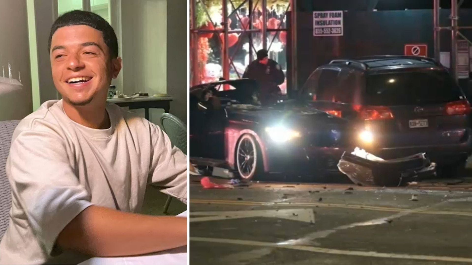 Street renamed for man killed in DWI car crash involving former firefighter  in Queens - ABC7 New York