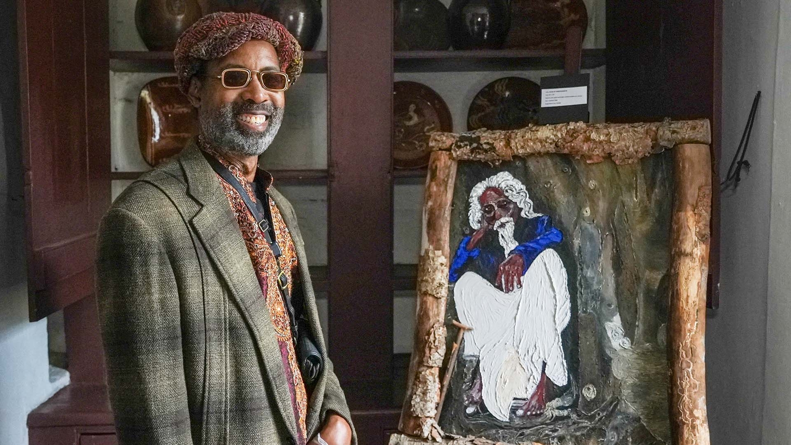 Philly artist defies the odds nearly 20 years after HIV diagnosis